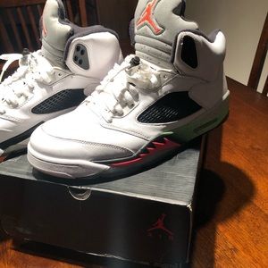 Air Jordan Retro 5 “Poisons”